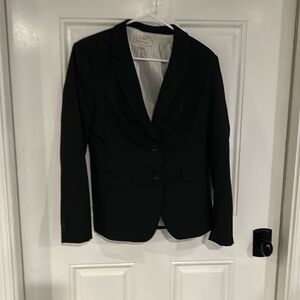 Black Blazer